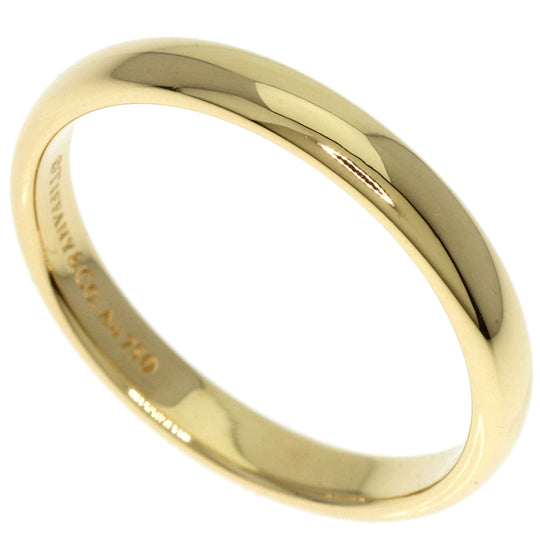 TIFFANY&Co. Ring 18K Yellow Gold gold Stacking band