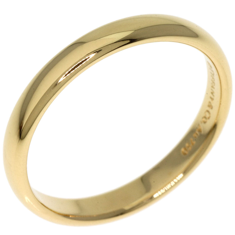 TIFFANY&Co. Ring 18K Yellow Gold gold Stacking band