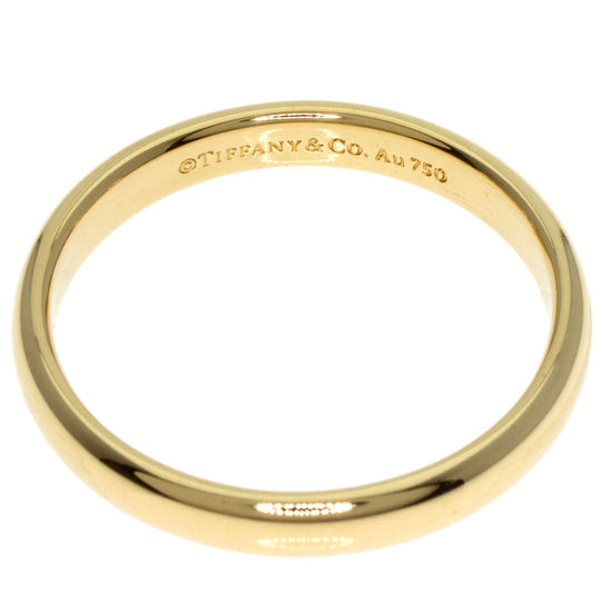 TIFFANY&Co. Ring 18K Yellow Gold gold Stacking band