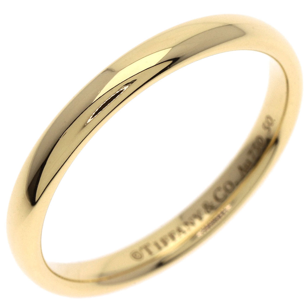 TIFFANY&Co. Ring 18K Yellow Gold gold Stacking band
