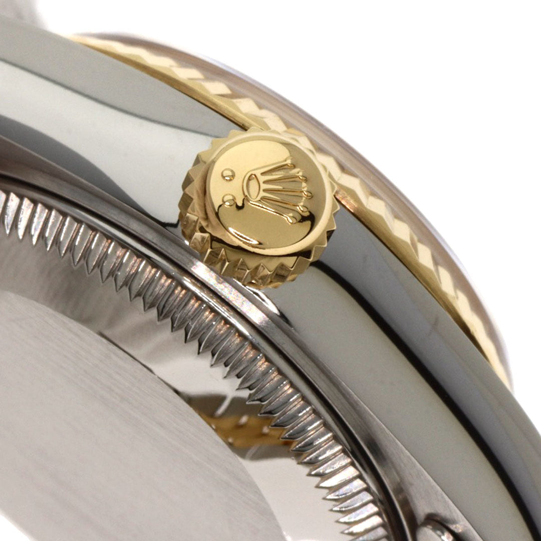 ROLEX Watches Mechanical Automatic 69173G Stainless Steel gold Cherry gradation dial