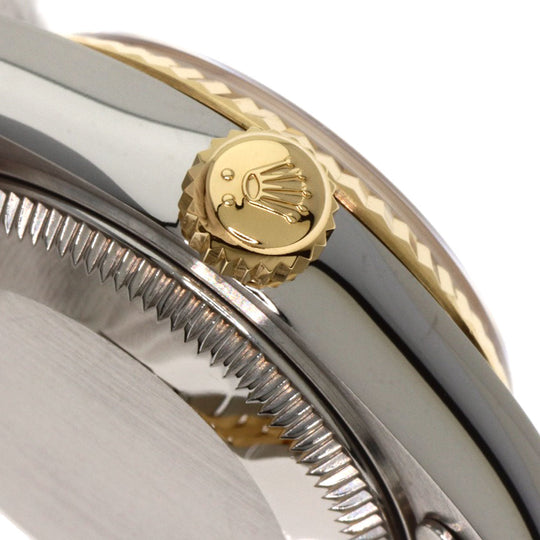 ROLEX Watches Mechanical Automatic 69173G Stainless Steel gold Cherry gradation dial