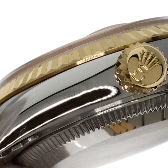 ROLEX Watches Mechanical Automatic 69173G Stainless Steel gold Cherry gradation dial