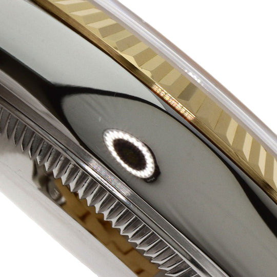 ROLEX Watches Mechanical Automatic 69173G Stainless Steel gold Cherry gradation dial