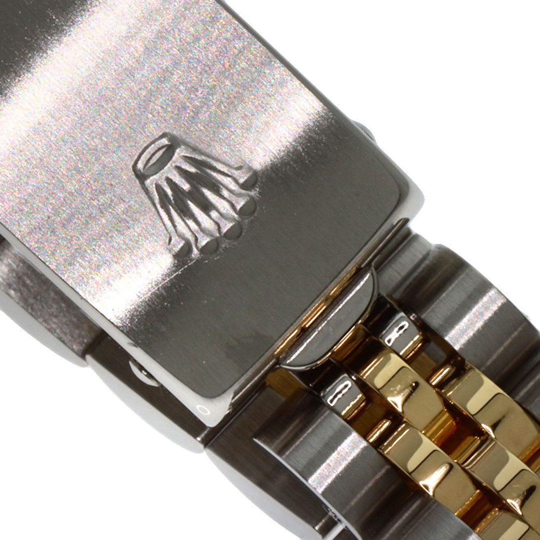 ROLEX Watches Mechanical Automatic 69173G Stainless Steel gold Cherry gradation dial