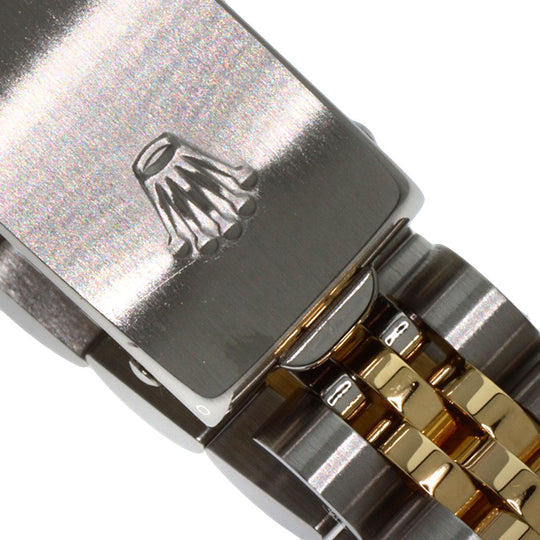 ROLEX Watches Mechanical Automatic 69173G Stainless Steel gold Cherry gradation dial