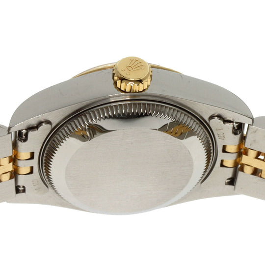 ROLEX Watches Mechanical Automatic 69173G Stainless Steel gold Cherry gradation dial