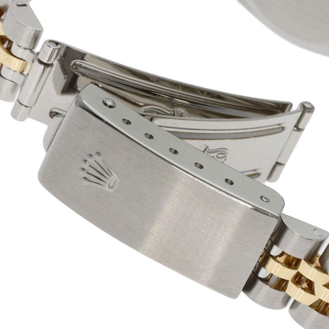 ROLEX Watches Mechanical Automatic 69173G Stainless Steel gold Cherry gradation dial