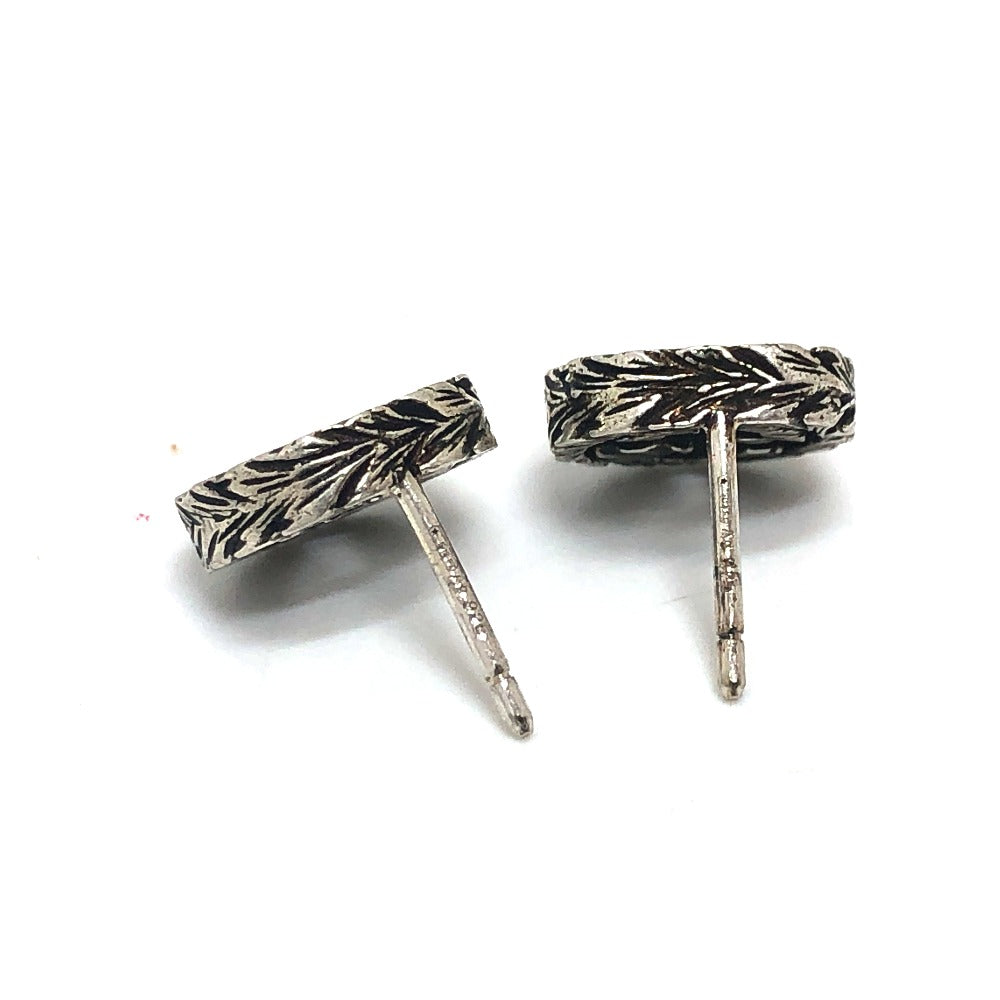 GUCCI Pierce AG925 Silver Interlocking G