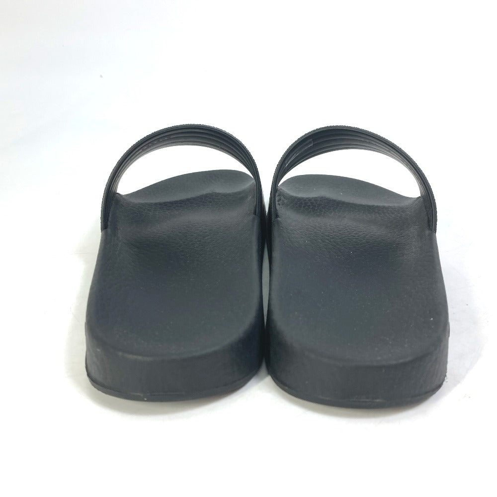 GUCCI Sandals 308234 rubber white Benassi Tricolor color Women 5 Used Authentic
