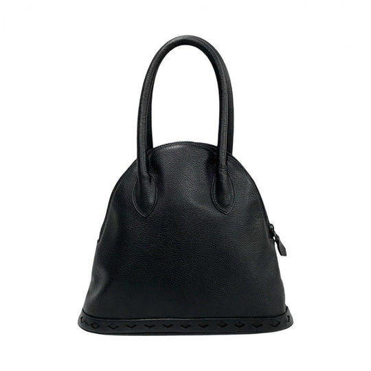 YVES SAINT LAURENT Handbag leather black