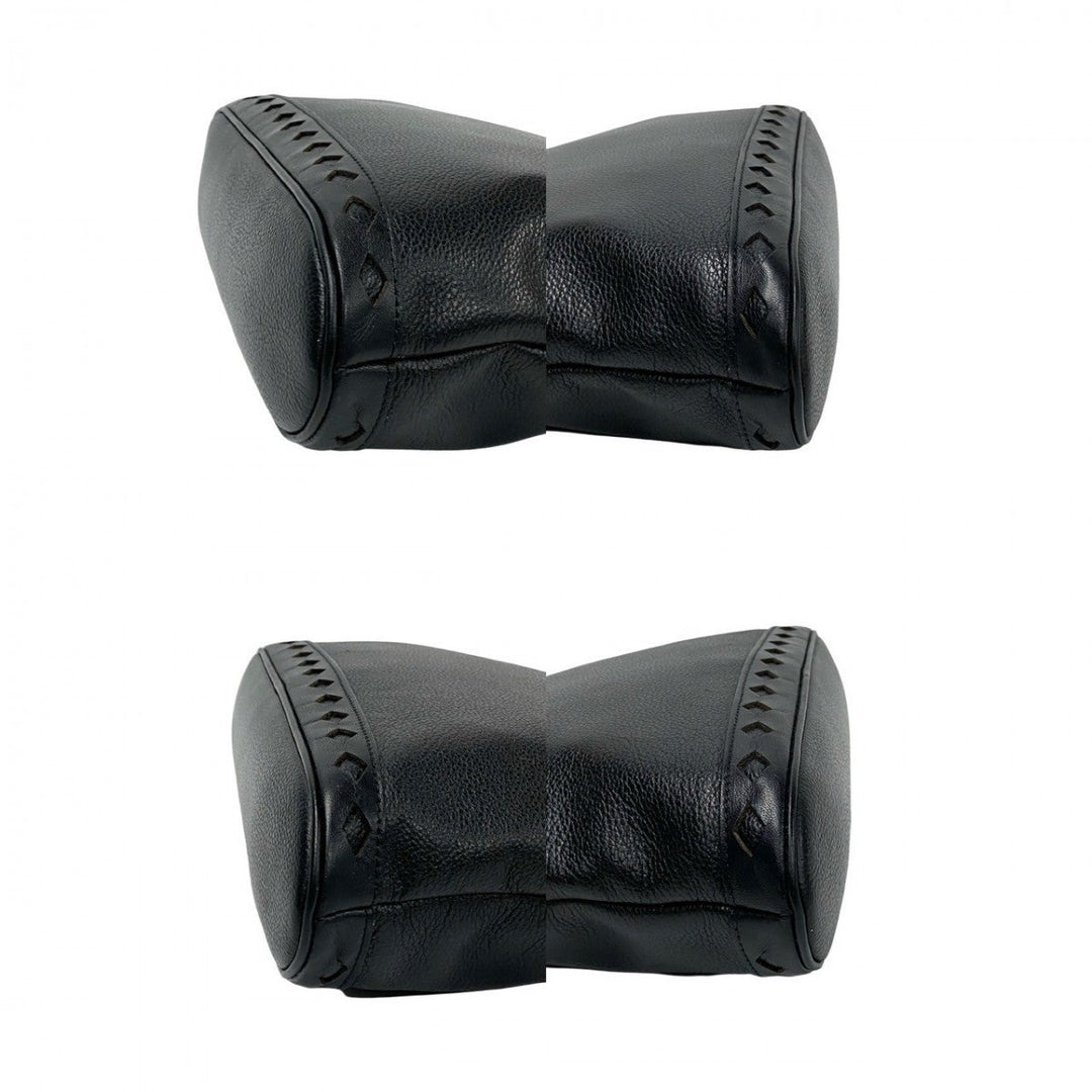 YVES SAINT LAURENT Handbag leather black