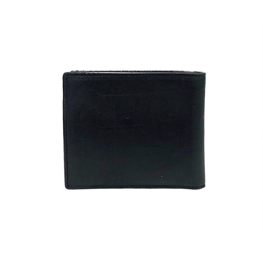 YVES SAINT LAURENT Bifold Wallet leather black