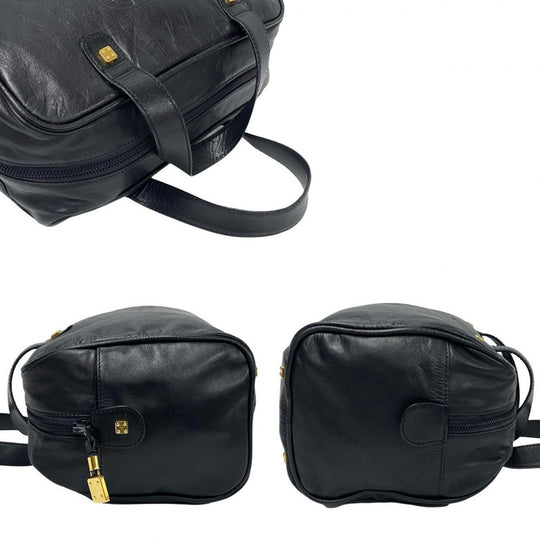 LOEWE Handbag leather black Amazonas
