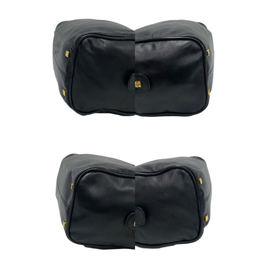 LOEWE Handbag leather black Amazonas