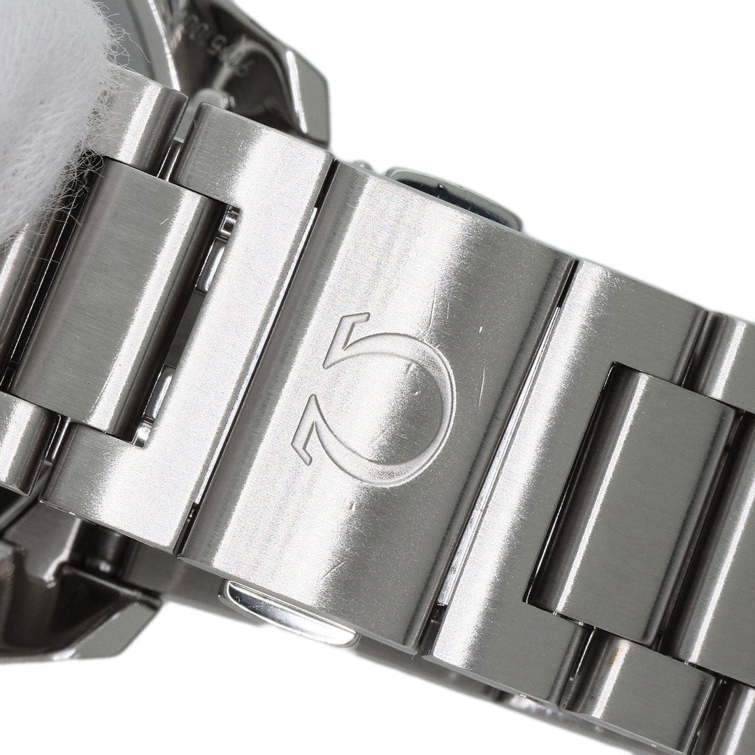 OMEGA Watches Quartz 231.10.39.60.02.001 Stainless Steel , Stainless Steel Silver Seamaster Aqua Terra Silver dial mens Used Authentic