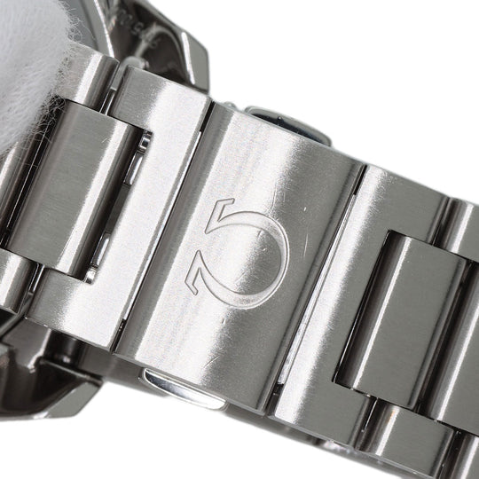 OMEGA Watches Quartz 231.10.39.60.02.001 Stainless Steel , Stainless Steel Silver Seamaster Aqua Terra Silver dial mens Used Authentic