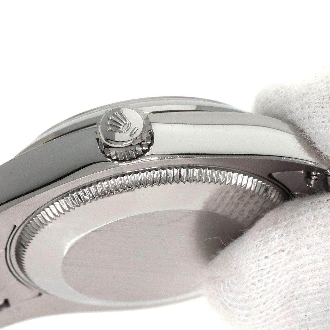 ROLEX Watches Mechanical Automatic 178240 Stainless Steel , Stainless Steel Silver Datejust Silver dial Boys Used Authentic