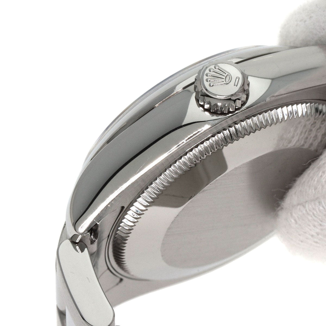 ROLEX Watches Mechanical Automatic 178240 Stainless Steel , Stainless Steel Silver Datejust Silver dial Boys Used Authentic