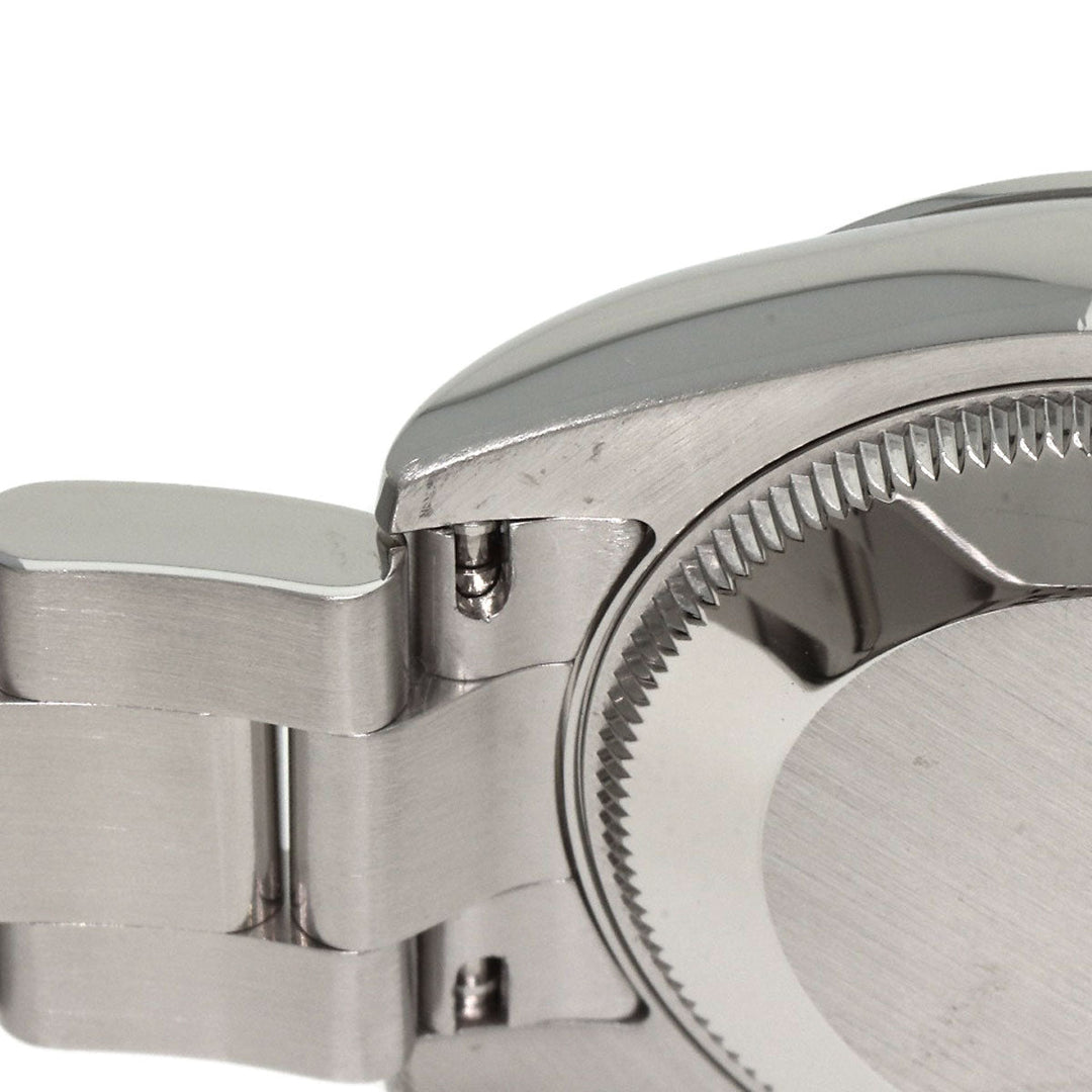 ROLEX Watches Mechanical Automatic 178240 Stainless Steel , Stainless Steel Silver Datejust Silver dial Boys Used Authentic