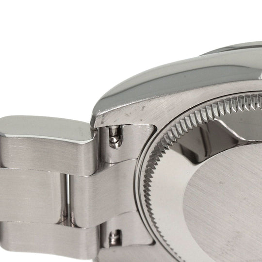 ROLEX Watches Mechanical Automatic 178240 Stainless Steel , Stainless Steel Silver Datejust Silver dial Boys Used Authentic