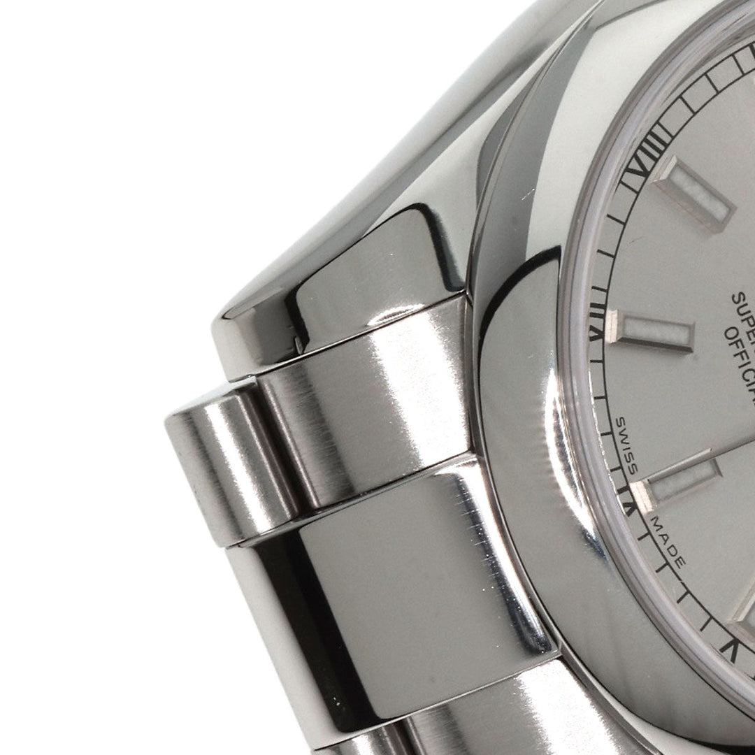 ROLEX Watches Mechanical Automatic 178240 Stainless Steel , Stainless Steel Silver Datejust Silver dial Boys Used Authentic