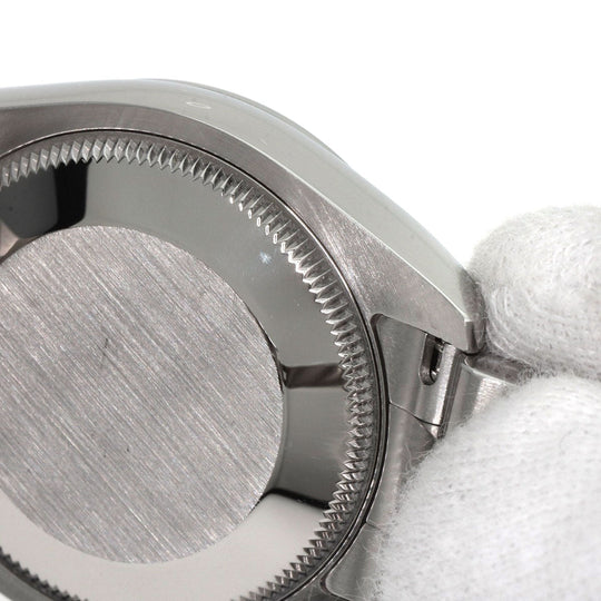 ROLEX Watches Mechanical Automatic 178240 Stainless Steel , Stainless Steel Silver Datejust Silver dial Boys Used Authentic