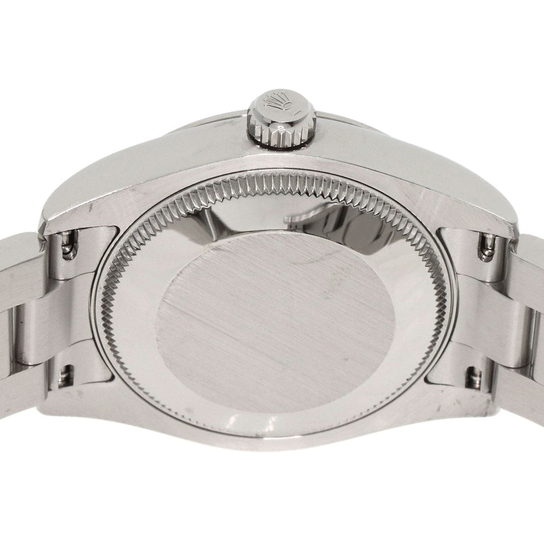 ROLEX Watches Mechanical Automatic 178240 Stainless Steel , Stainless Steel Silver Datejust Silver dial Boys Used Authentic