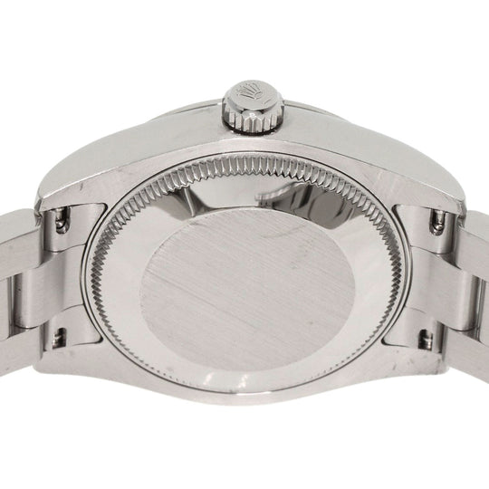 ROLEX Watches Mechanical Automatic 178240 Stainless Steel , Stainless Steel Silver Datejust Silver dial Boys Used Authentic