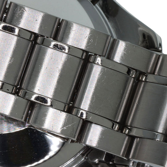 OMEGA Watches Mechanical Automatic 3513.50 Stainless Steel , Stainless Steel Silver Speedmaster Chronograph black dial mens Used Authentic