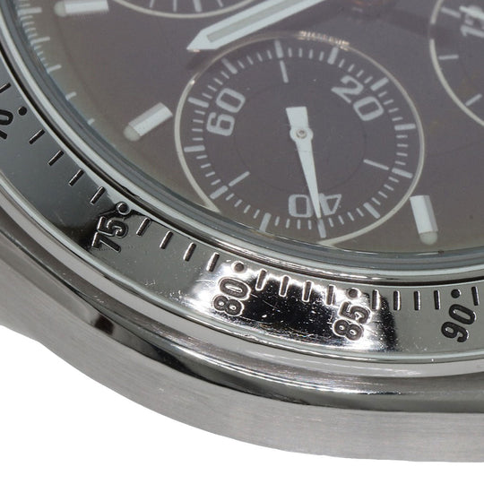 OMEGA Watches Mechanical Automatic 3513.50 Stainless Steel , Stainless Steel Silver Speedmaster Chronograph black dial mens Used Authentic