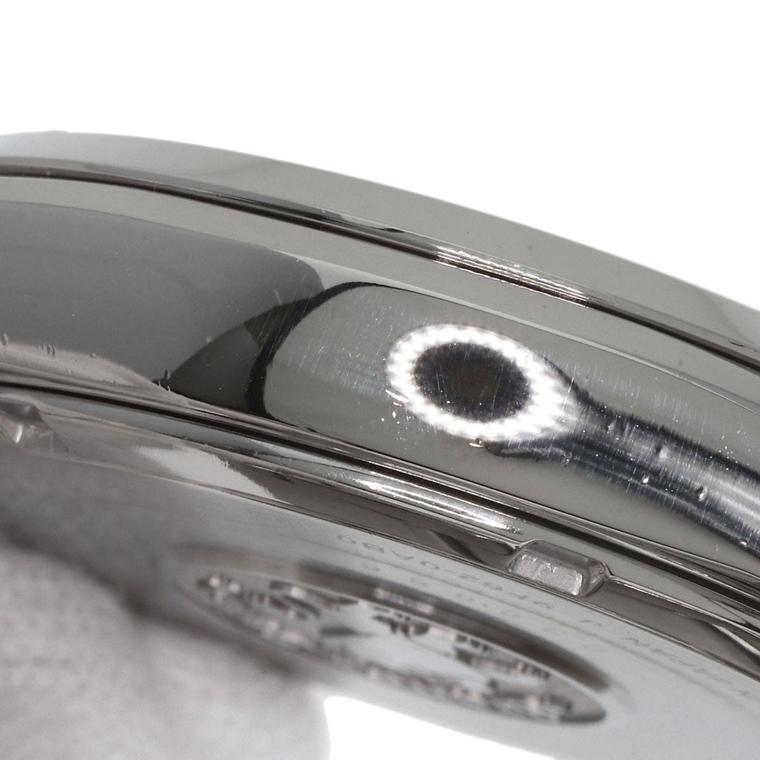 SEIKO Watches Quartz SBGX061 9F62-0AB0 Stainless Steel , Stainless Steel Silver Grand Seiko Round Face black dial mens Used Authentic