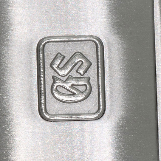 SEIKO Watches Quartz SBGX061 9F62-0AB0 Stainless Steel , Stainless Steel Silver Grand Seiko Round Face black dial mens Used Authentic