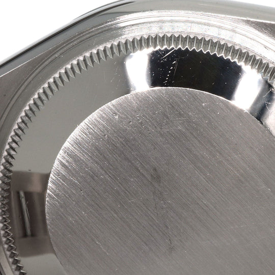 ROLEX Watches Mechanical Automatic 14000 Stainless Steel Silver Air king black dial