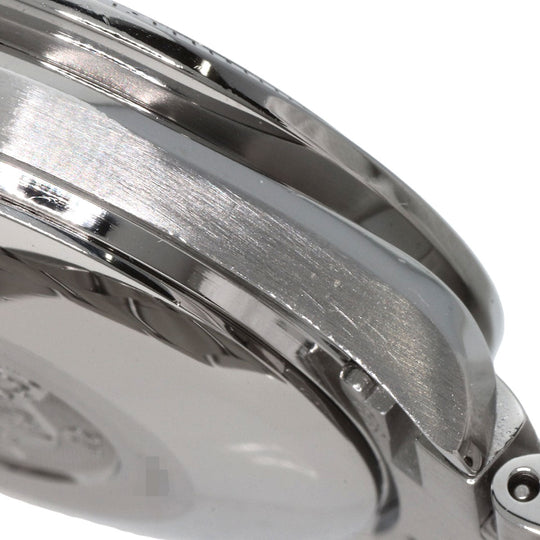 OMEGA Watches Mechanical Automatic 3513.50 Stainless Steel , Stainless Steel Silver Speedmaster Date black dial mens Used Authentic
