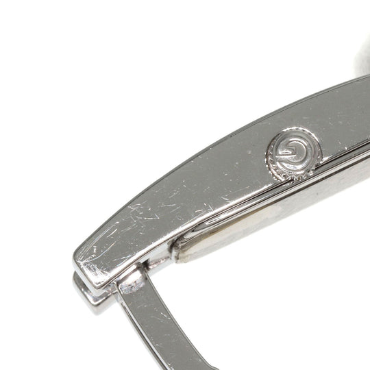 GUCCI Watches Quartz 3900L Stainless Steel , Stainless Steel Silver Diamond Bezel Silver dial Women Used Authentic