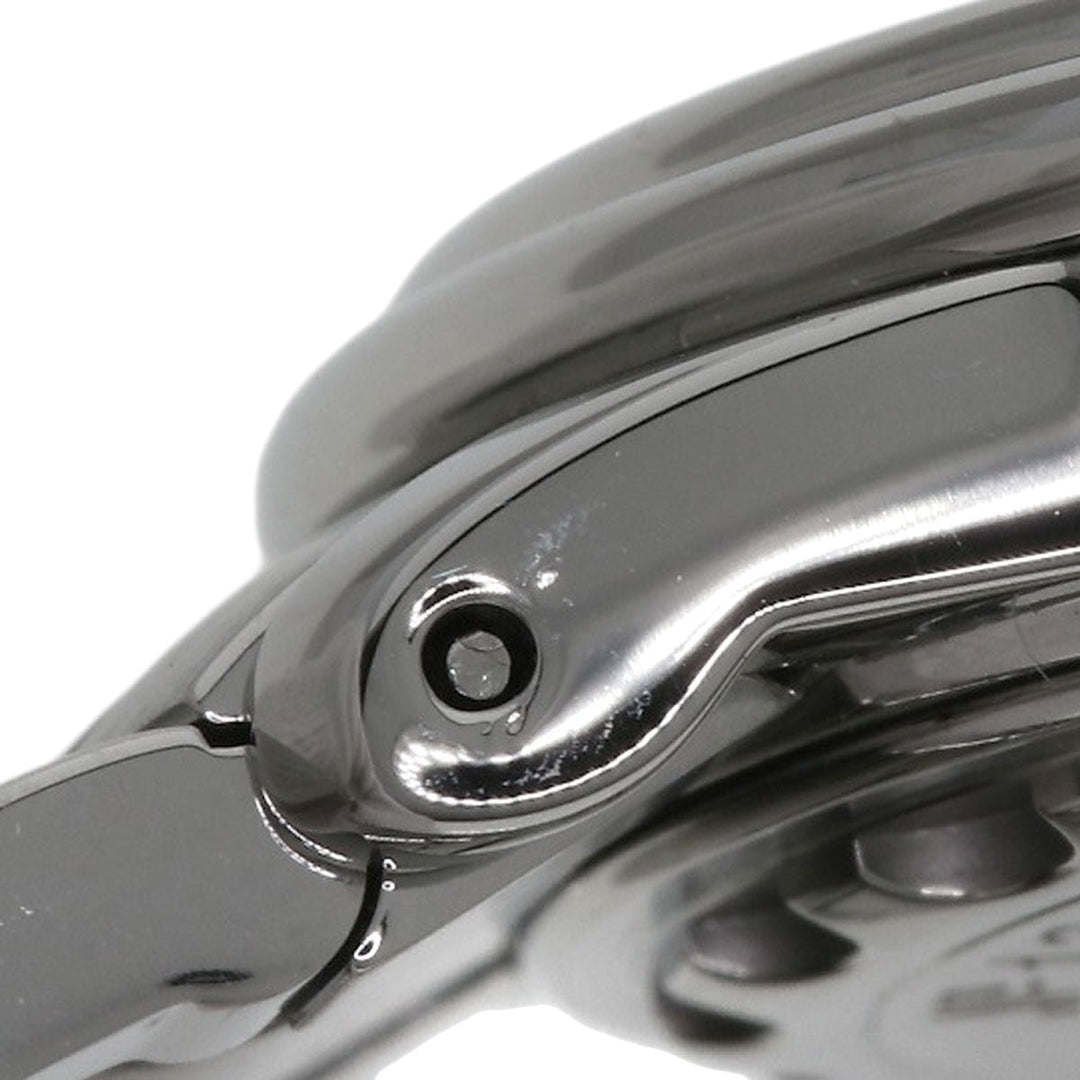 Blancpain Watches Mechanical Automatic 2102-1130M-11 Stainless Steel Silver Leman Date black dial