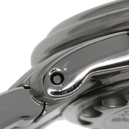 Blancpain Watches Mechanical Automatic 2102-1130M-11 Stainless Steel Silver Leman Date black dial