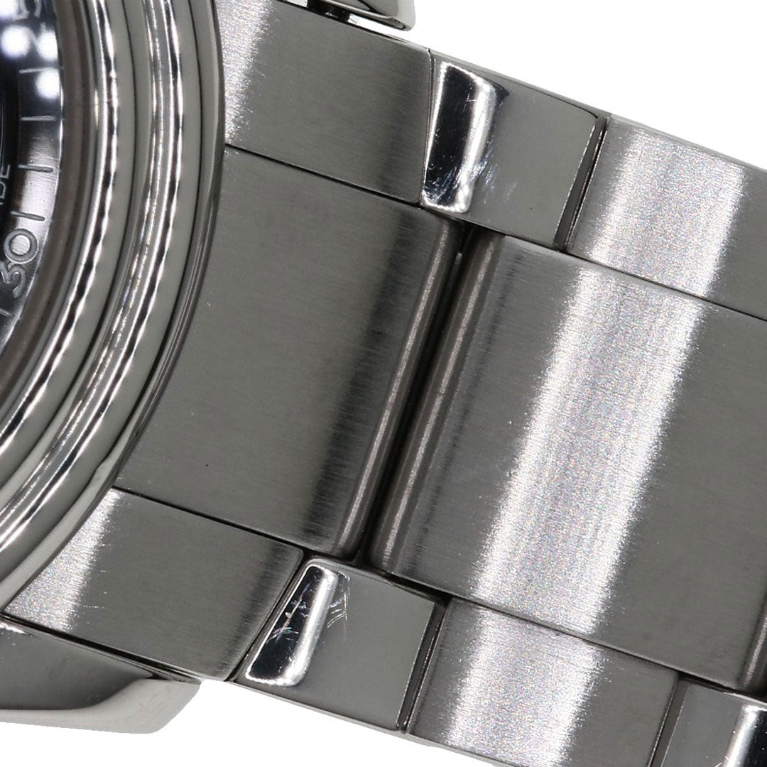 Blancpain Watches Mechanical Automatic 2102-1130M-11 Stainless Steel Silver Leman Date black dial