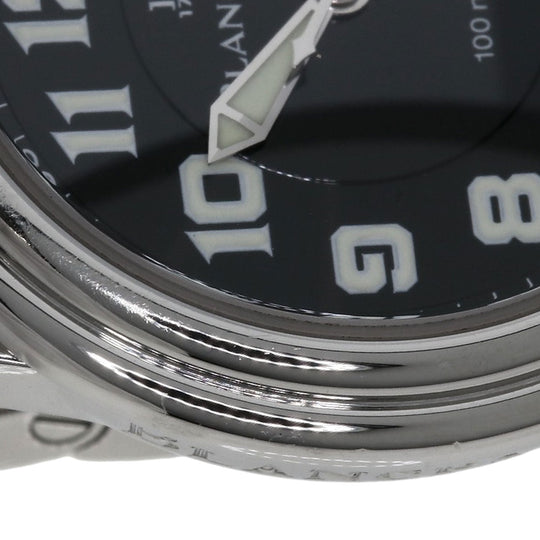 Blancpain Watches Mechanical Automatic 2102-1130M-11 Stainless Steel Silver Leman Date black dial