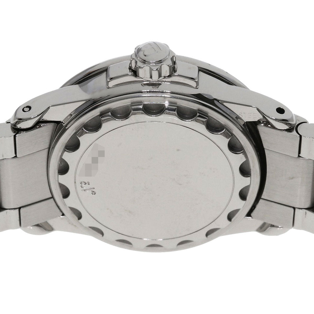 Blancpain Watches Mechanical Automatic 2102-1130M-11 Stainless Steel Silver Leman Date black dial