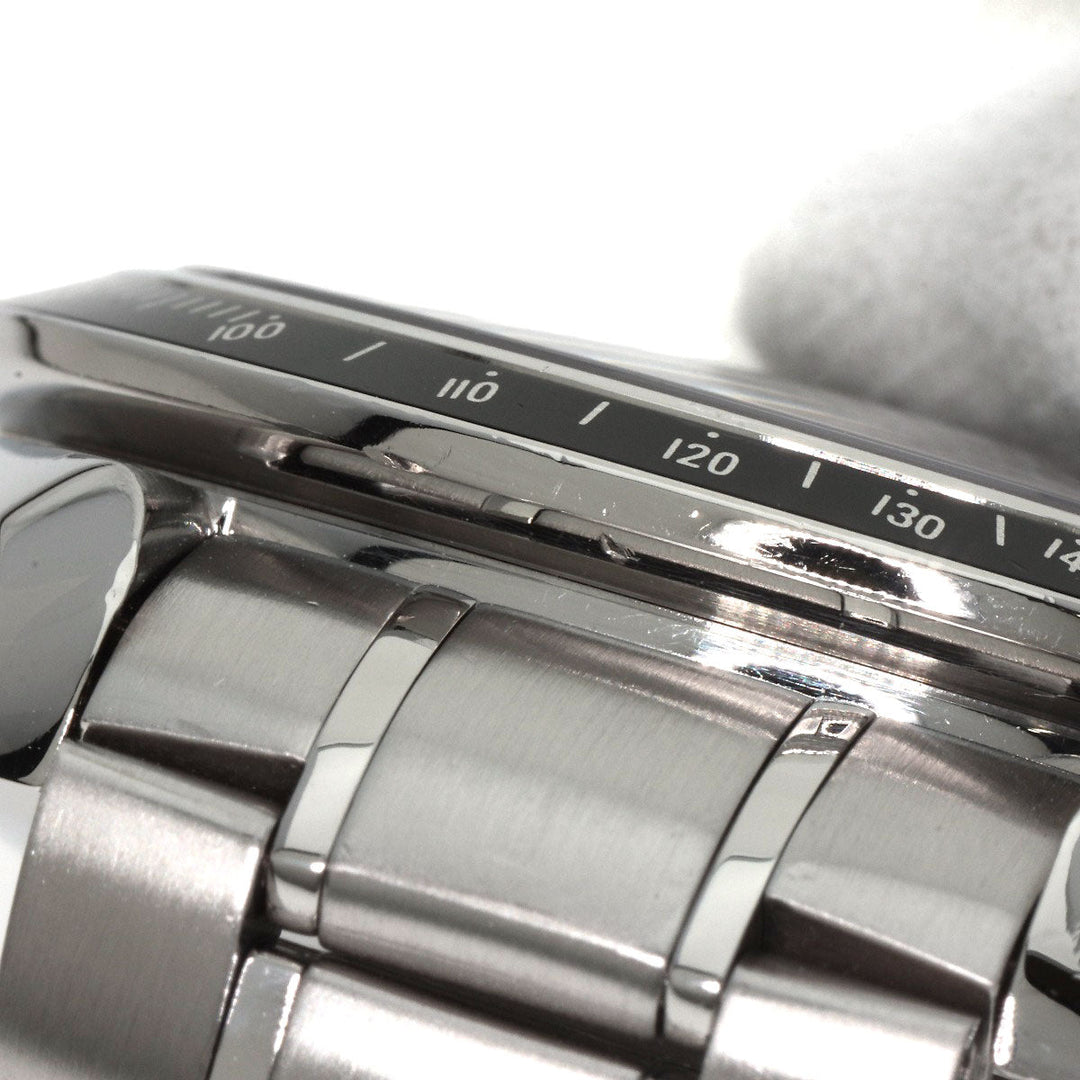 OMEGA Watches Mechanical Automatic 323.30.40.40.06.001 Stainless Steel , Stainless Steel Silver Speedmaster Date gray dial mens Used Authentic