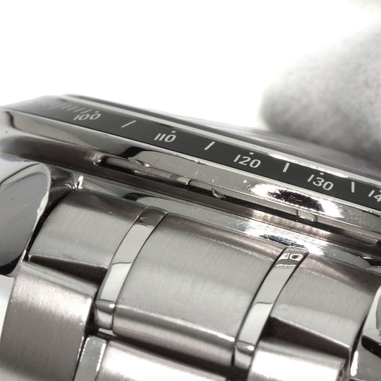 OMEGA Watches Mechanical Automatic 323.30.40.40.06.001 Stainless Steel , Stainless Steel Silver Speedmaster Date gray dial mens Used Authentic