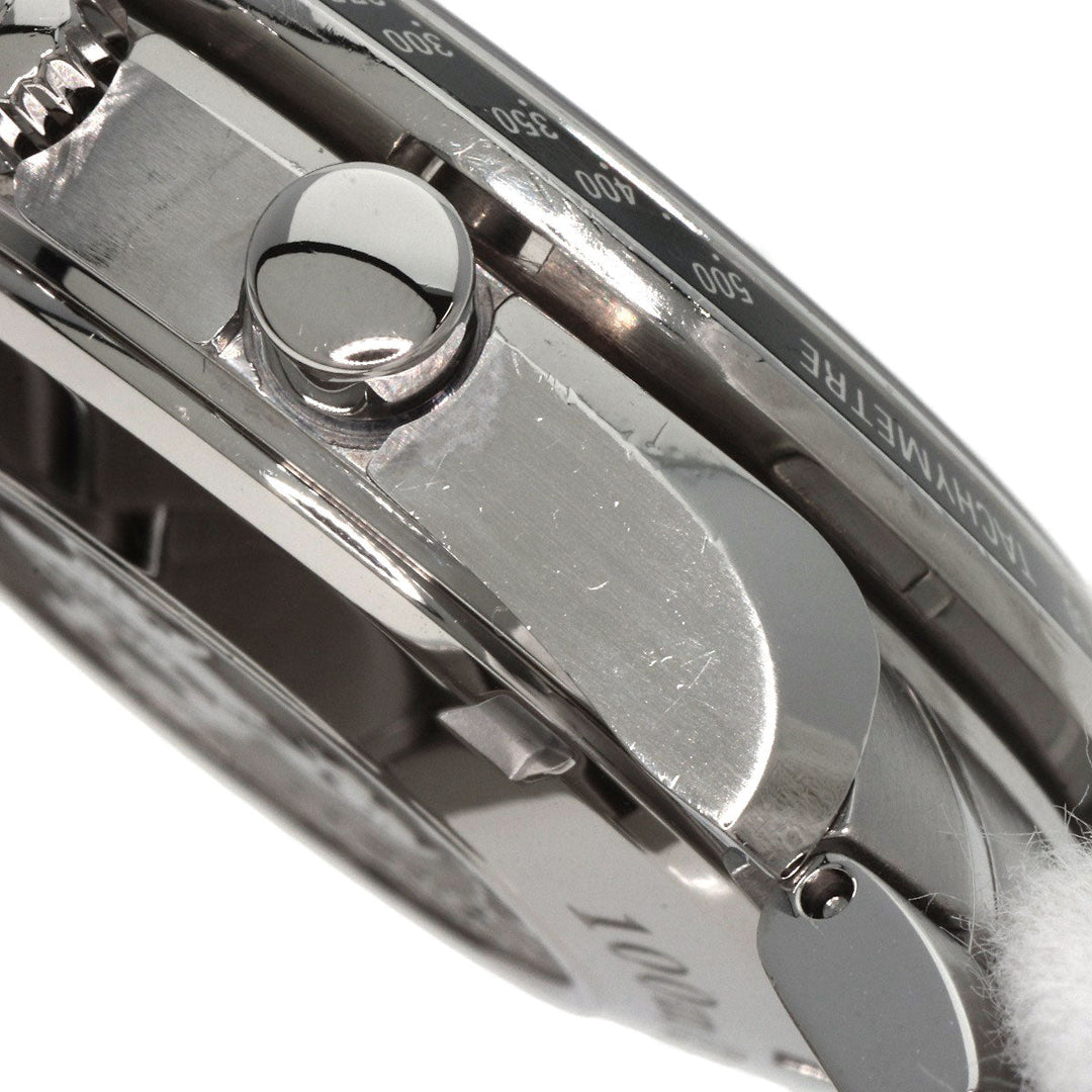 OMEGA Watches Mechanical Automatic 323.30.40.40.06.001 Stainless Steel , Stainless Steel Silver Speedmaster Date gray dial mens Used Authentic
