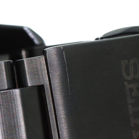 SEIKO Watches Solar Powered SBXA100 Titanium, Titanium black Astron Hattori Kintaro 100th Anniversary Limited to 5000 pieces black dial mens Used Authentic