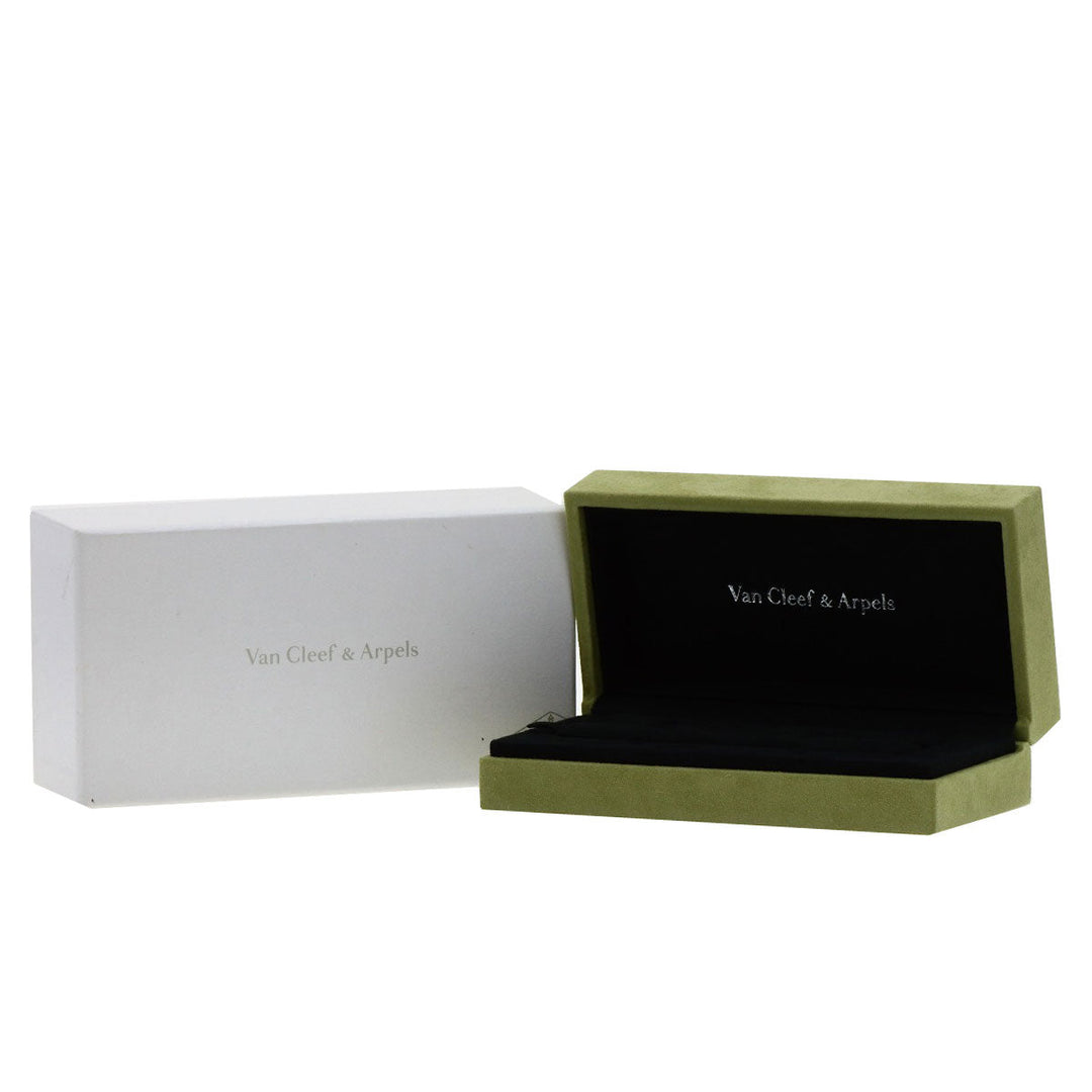 Van Cleef & Arpels bracelet 18K Yellow Gold gold Vintage Alhambra Onyx