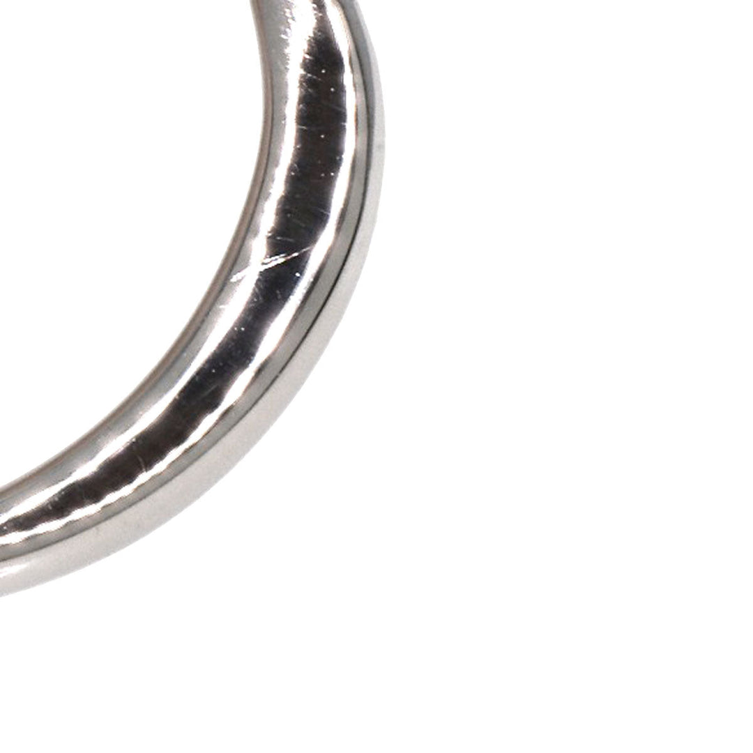 TASAKI Ring PT950 Silver diamond