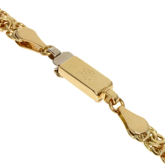 JUNE Necklace 18K Yellow Gold gold diamond