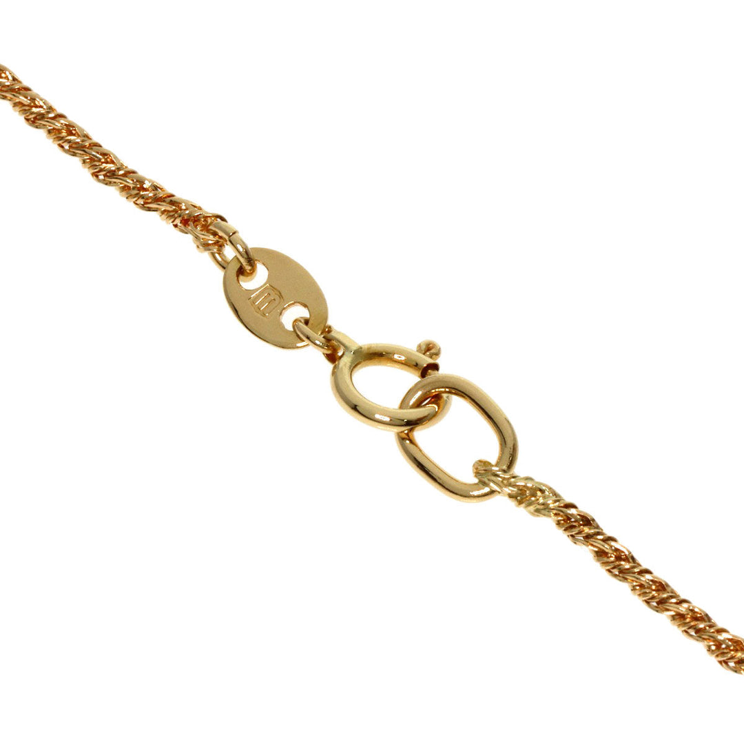 WALTHAM Necklace 18K Yellow Gold gold Swing diamond