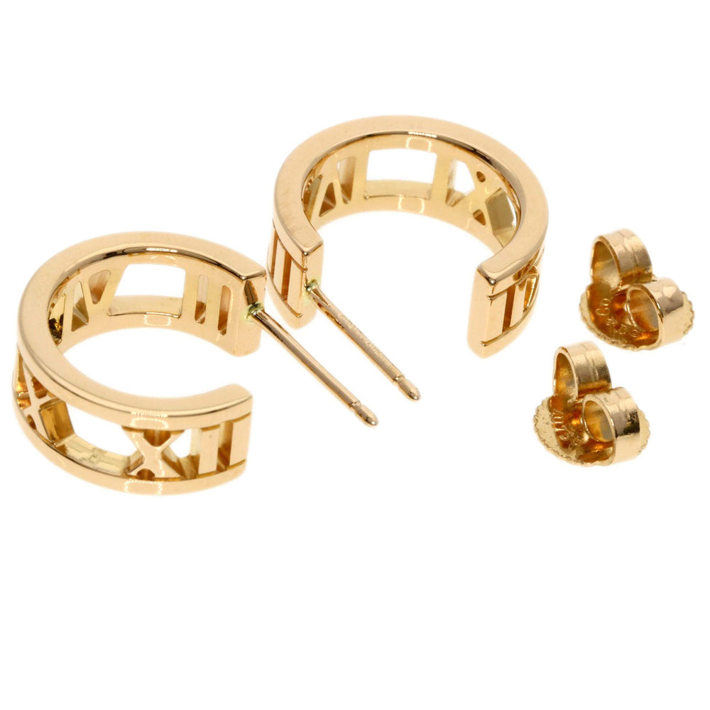 TIFFANY&Co. Pierce 18K Pink Gold gold Atlas open